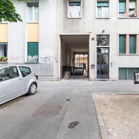 Milano Citta Studi Functional Flat Apartment Exterior photo