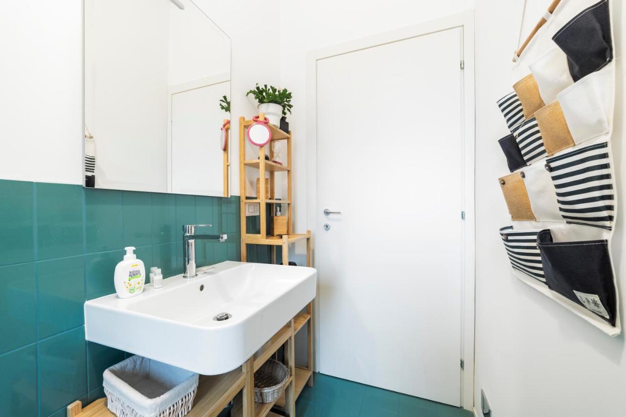 Milano Citta Studi Functional Flat Apartment Exterior photo