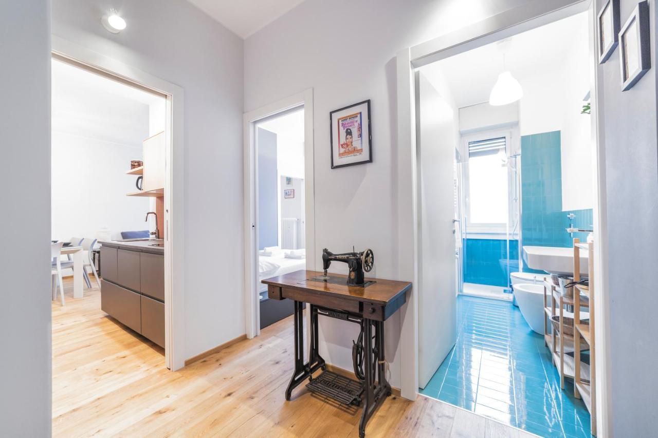 Milano Citta Studi Functional Flat Apartment Exterior photo