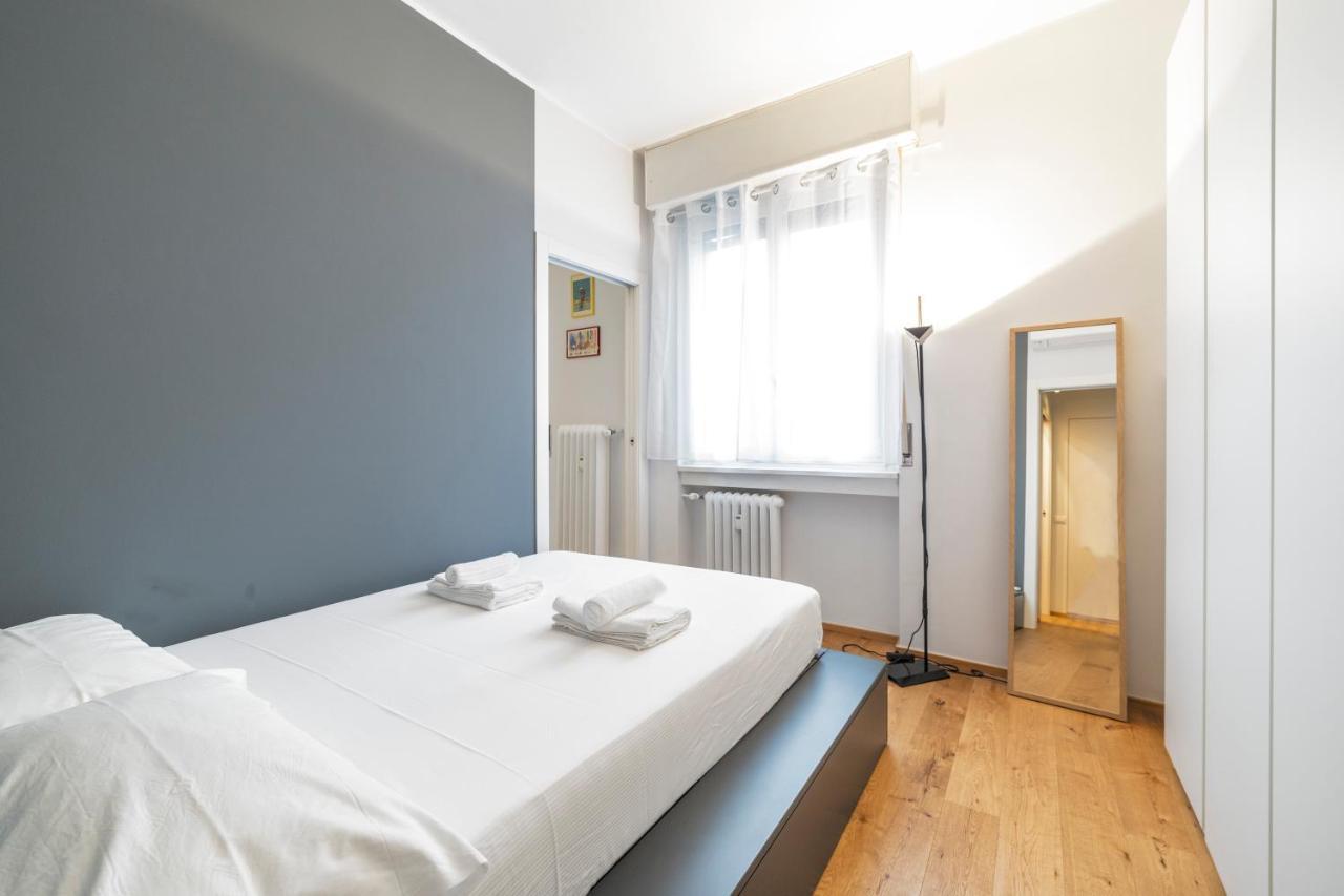 Milano Citta Studi Functional Flat Apartment Exterior photo