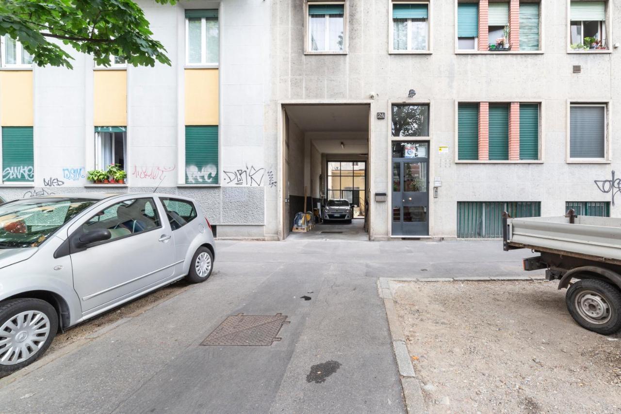 Milano Citta Studi Functional Flat Apartment Exterior photo