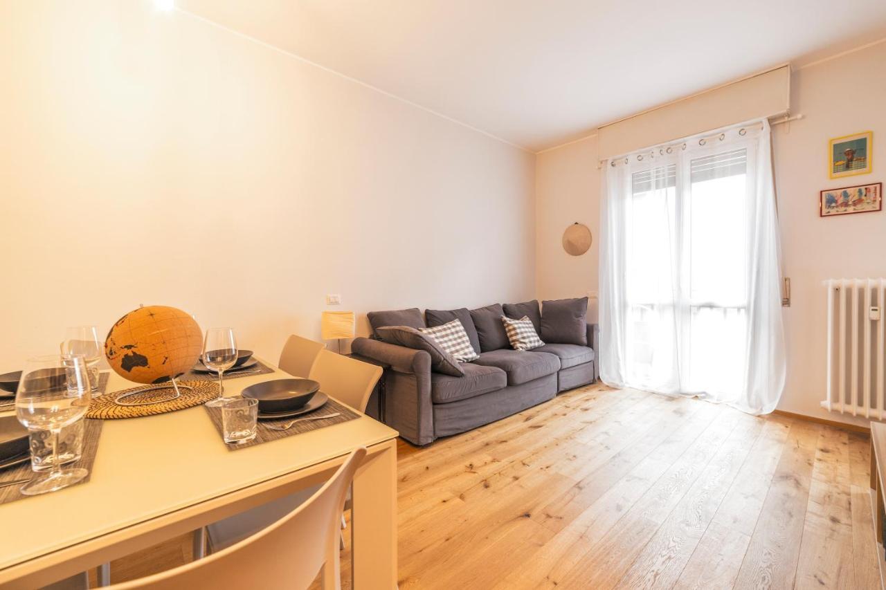 Milano Citta Studi Functional Flat Apartment Exterior photo