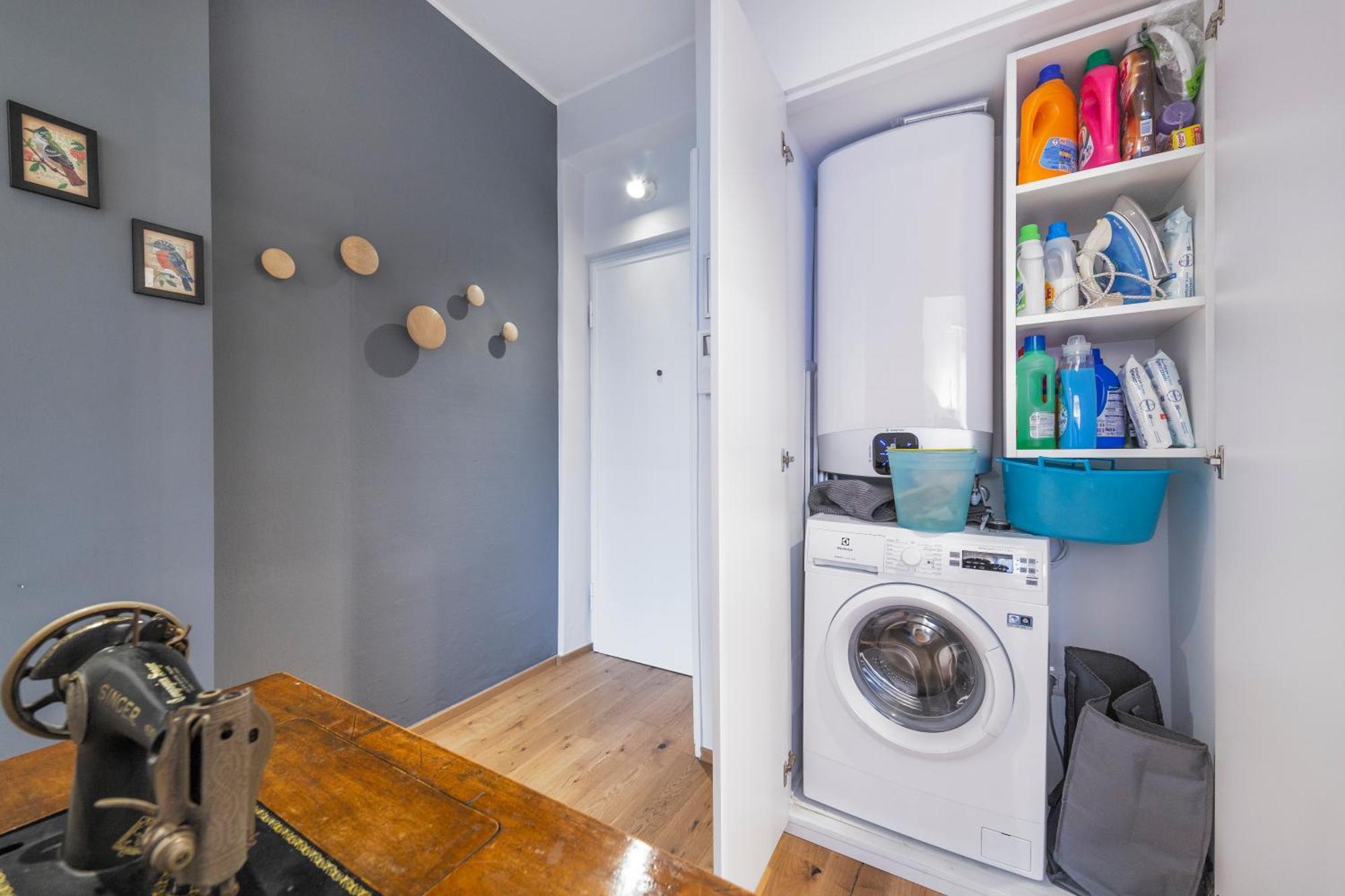 Milano Citta Studi Functional Flat Apartment Exterior photo