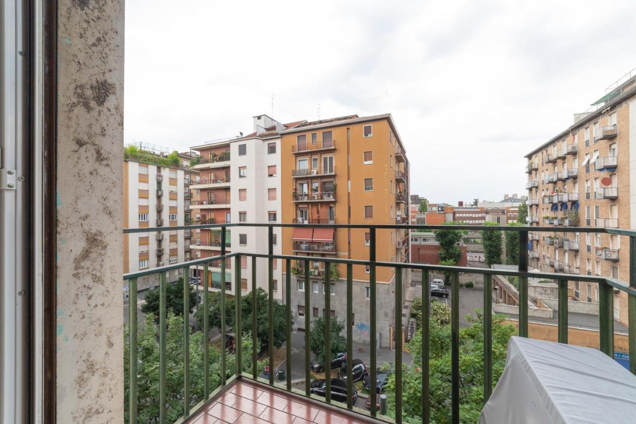 Milano Citta Studi Functional Flat Apartment Exterior photo