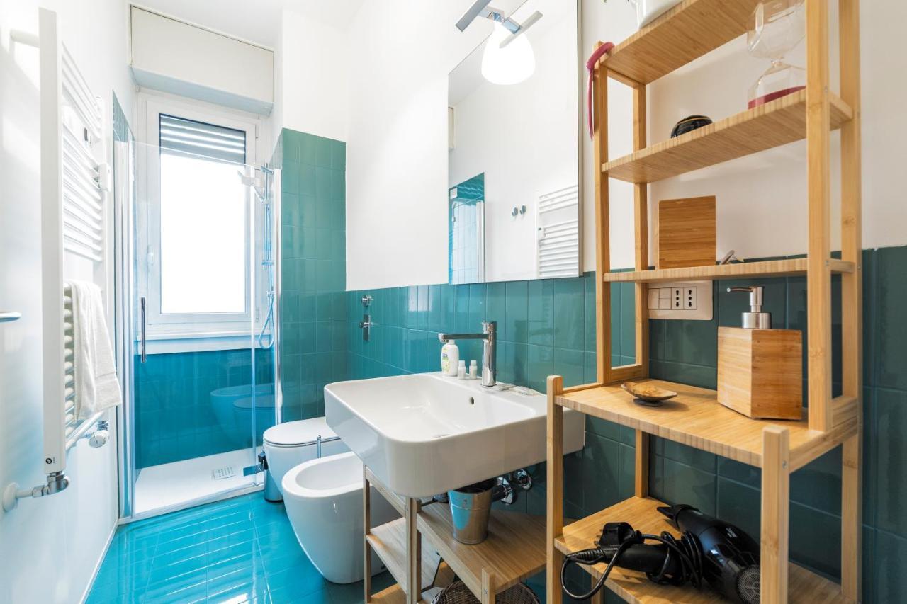 Milano Citta Studi Functional Flat Apartment Exterior photo