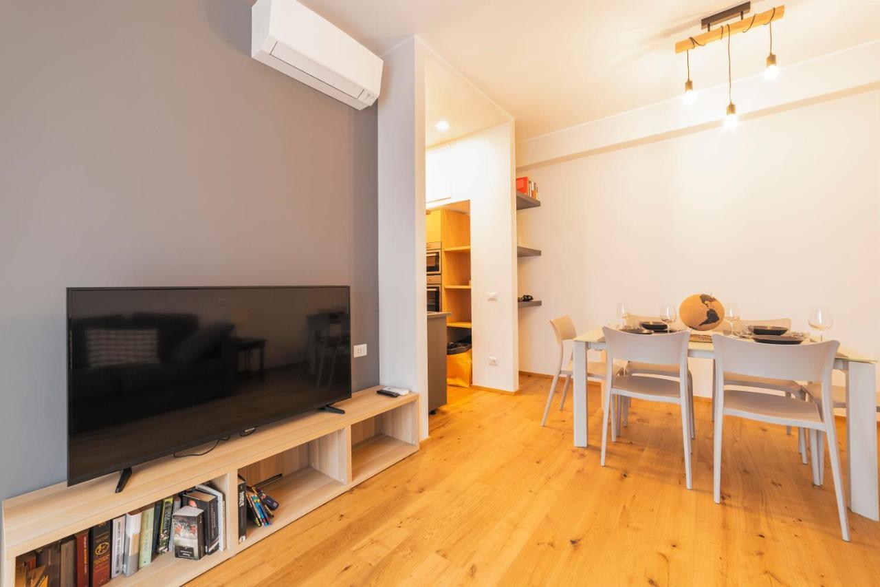 Milano Citta Studi Functional Flat Apartment Exterior photo