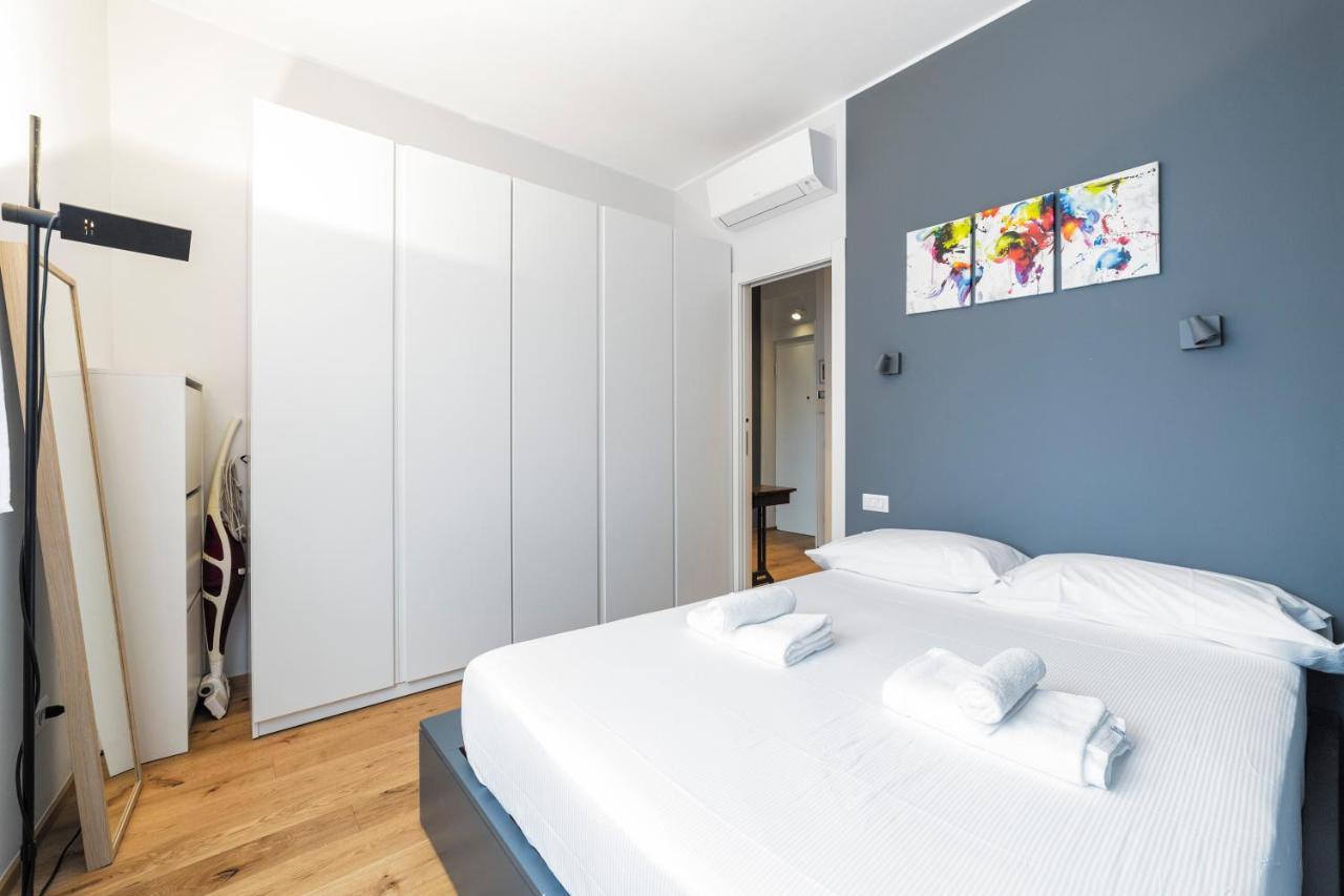 Milano Citta Studi Functional Flat Apartment Exterior photo