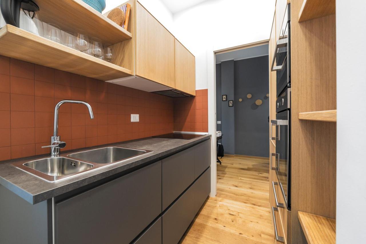 Milano Citta Studi Functional Flat Apartment Exterior photo