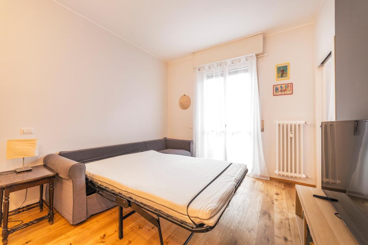 Milano Citta Studi Functional Flat Apartment Exterior photo