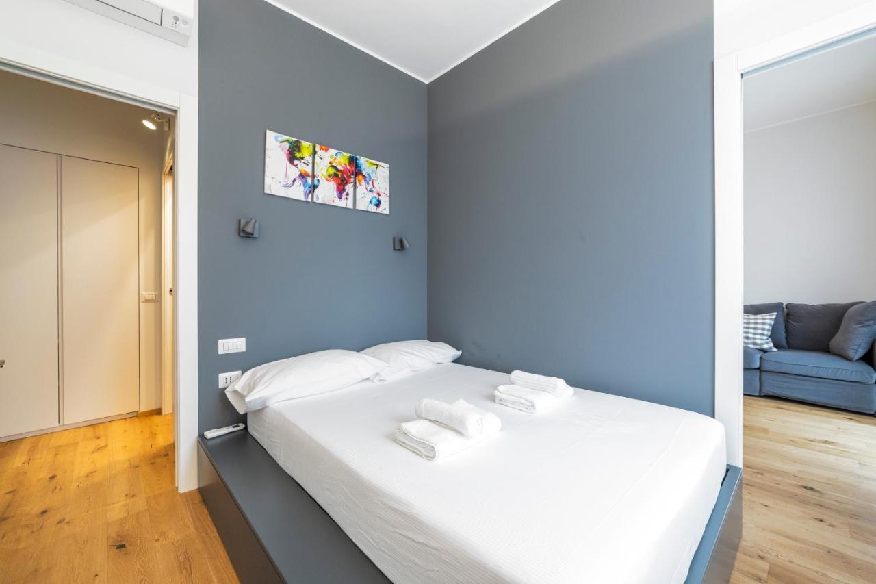 Milano Citta Studi Functional Flat Apartment Exterior photo